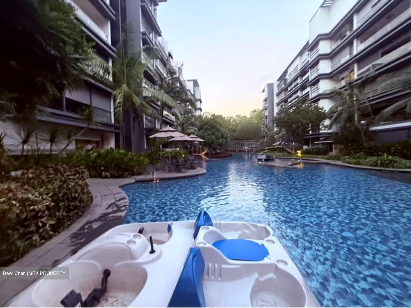 Hedges Park Condominium (D17), Condominium #527521621